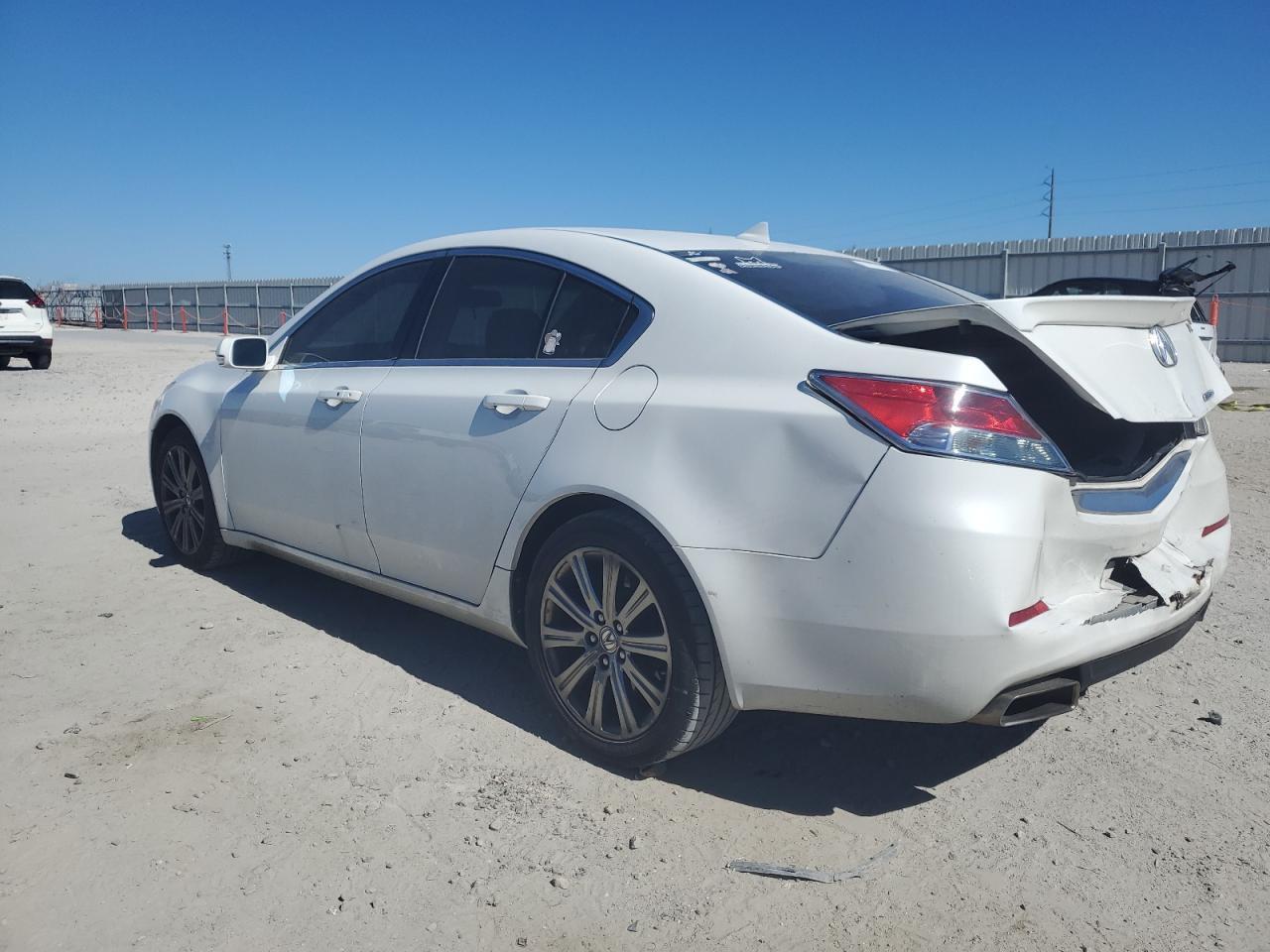 2013 ACURA TL
