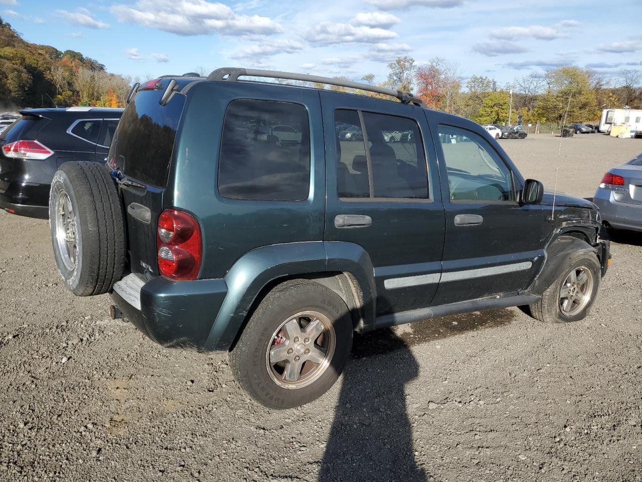 2005 JEEP Liberty