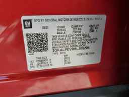 2021 GMC Terrain