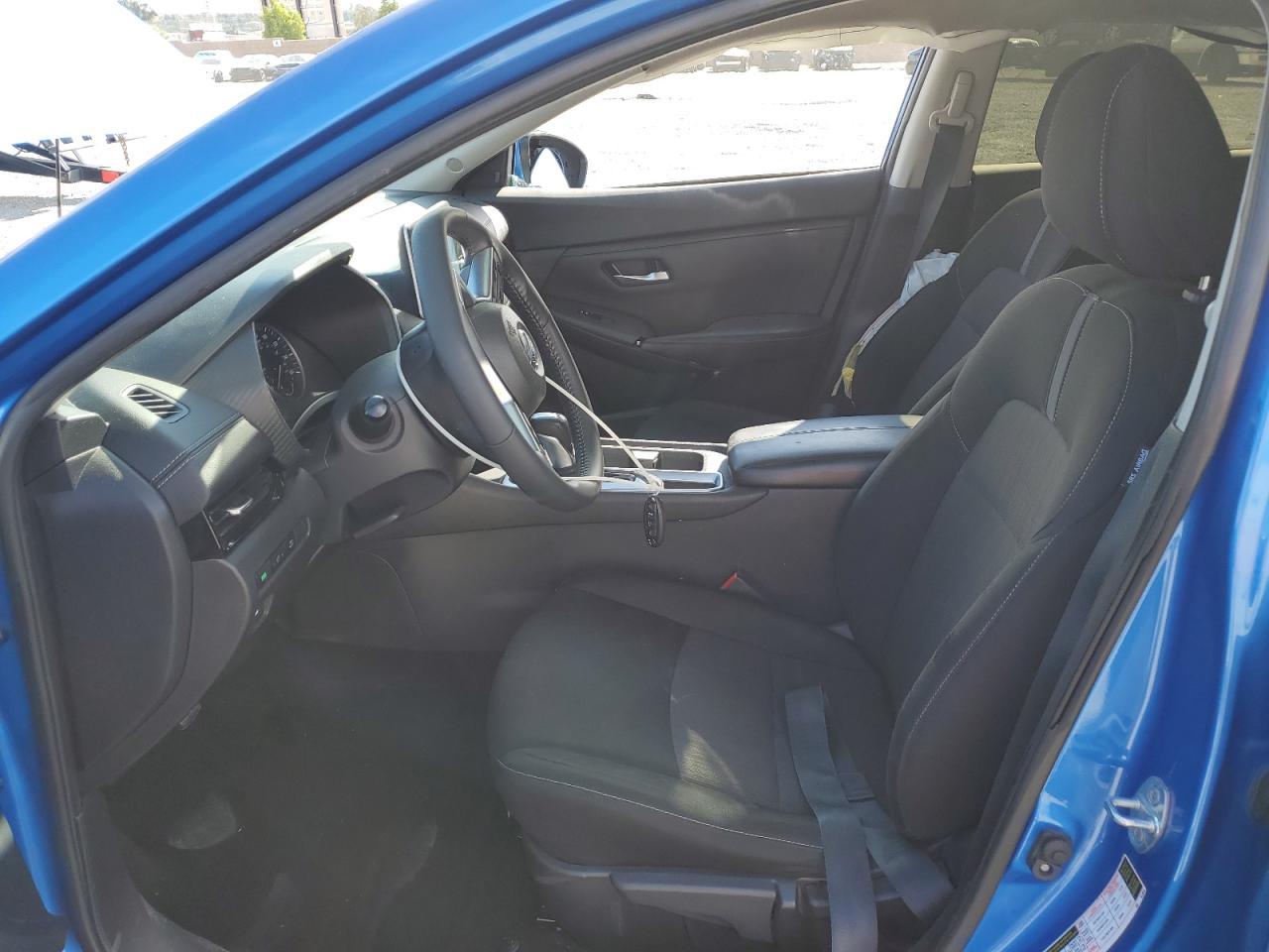 2022 NISSAN SENTRA