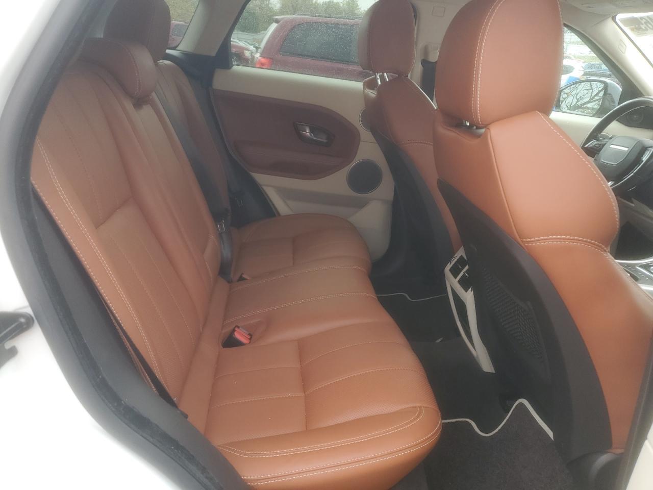 2015 LAND ROVER RANGE ROVER EVOQUE