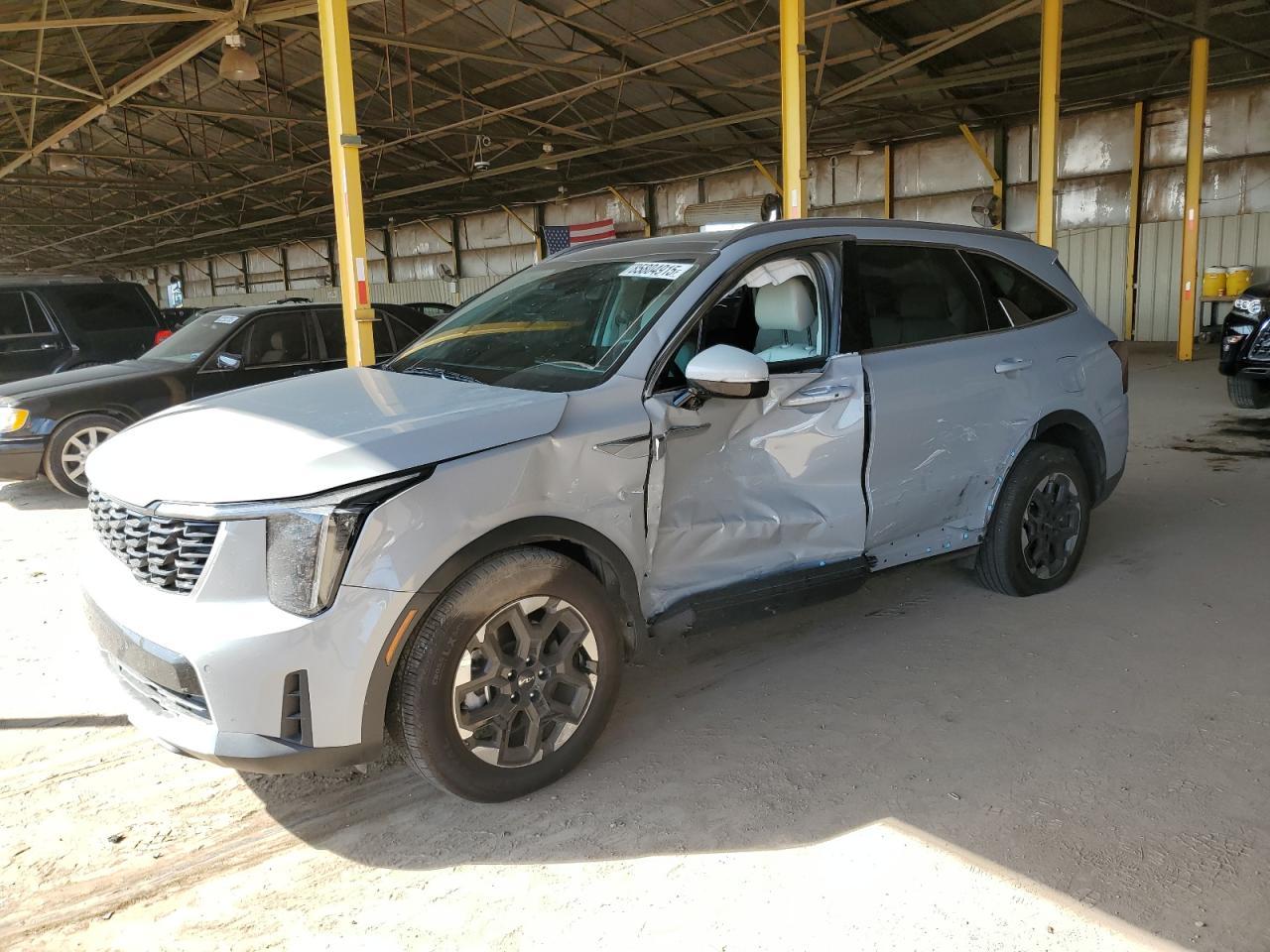 2025 KIA SORENTO
