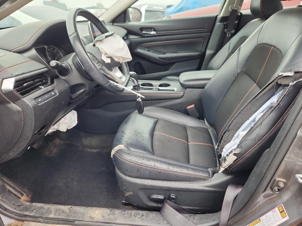 2019 NISSAN ALTIMA