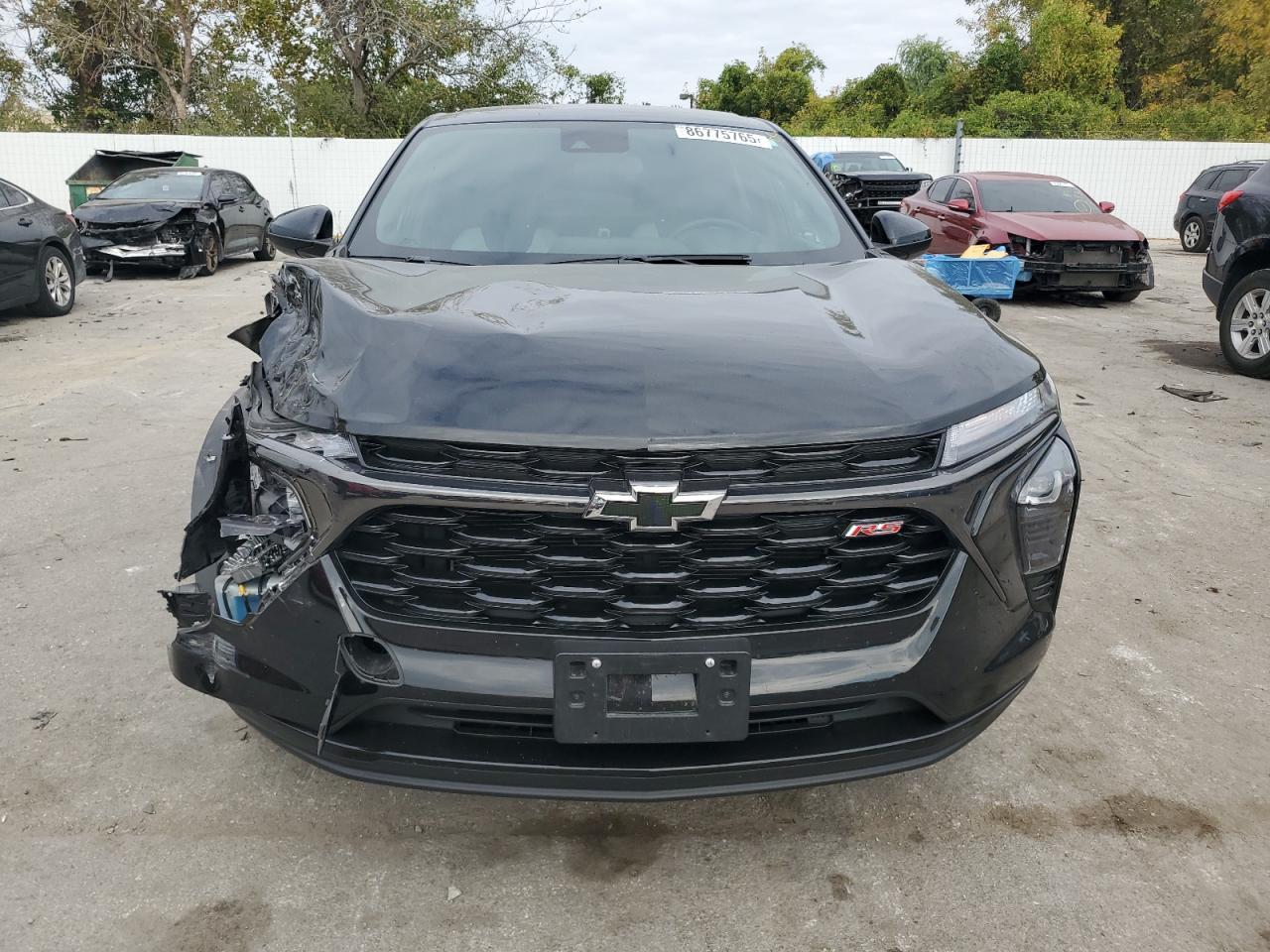 2024 CHEVROLET TRAX