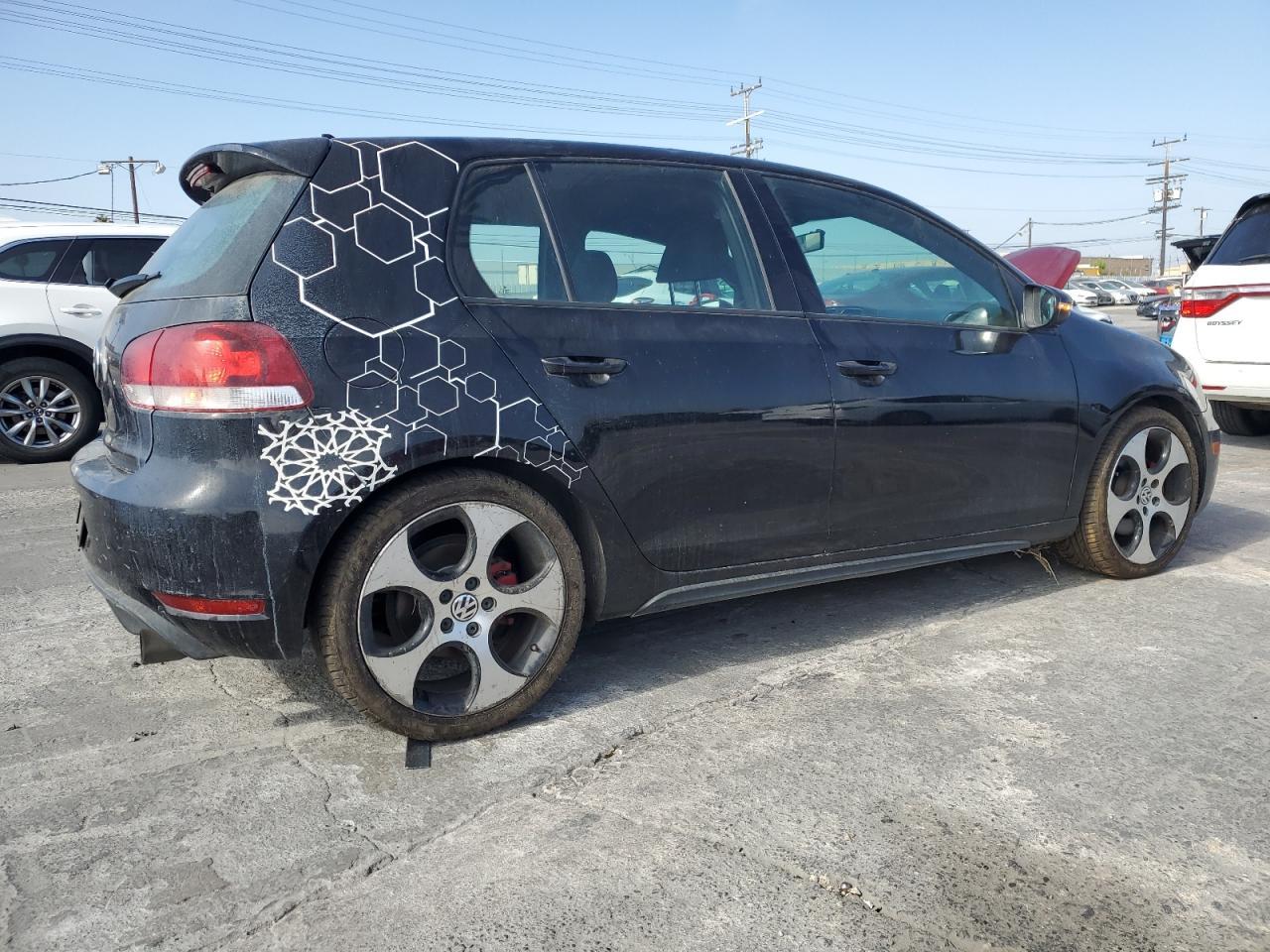 2011 VOLKSWAGEN GTI