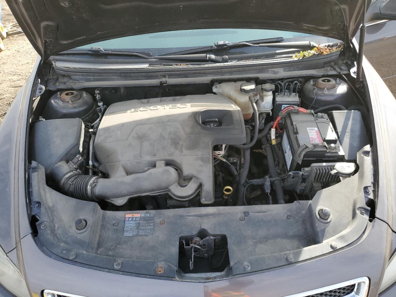2011 CHEVROLET MALIBU