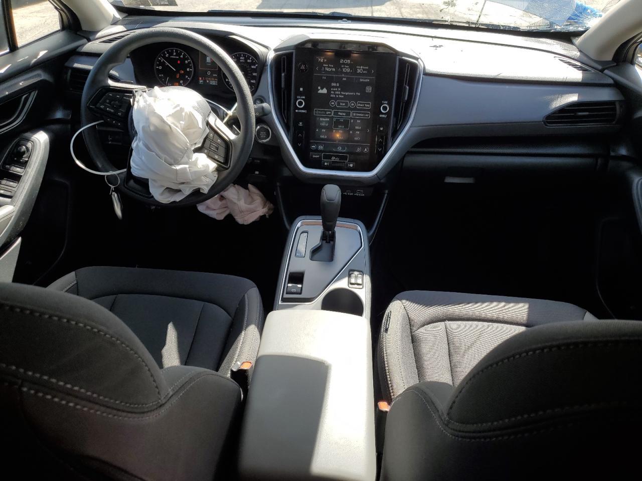 2025 SUBARU Crosstrek