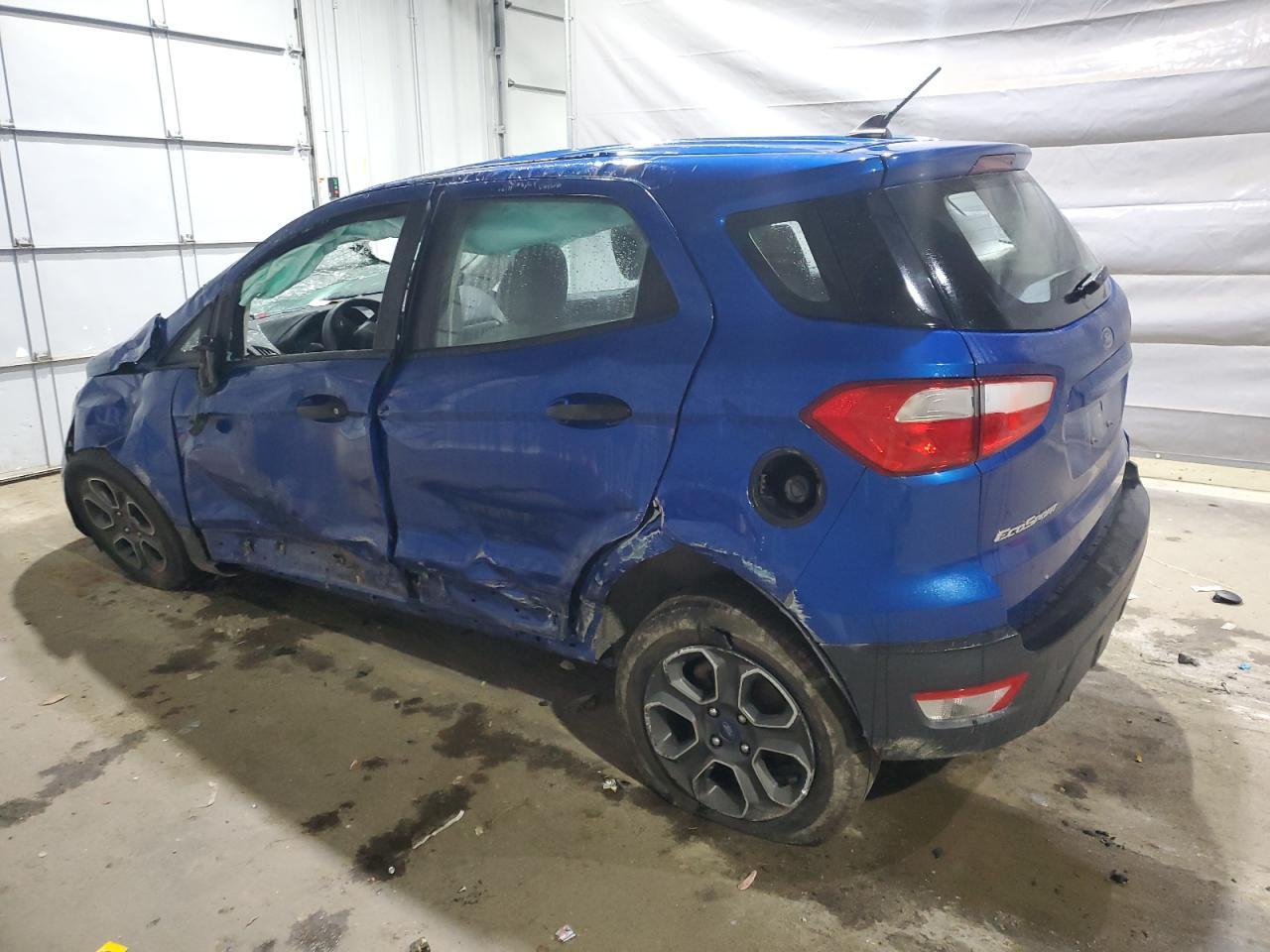 2021 FORD EcoSport