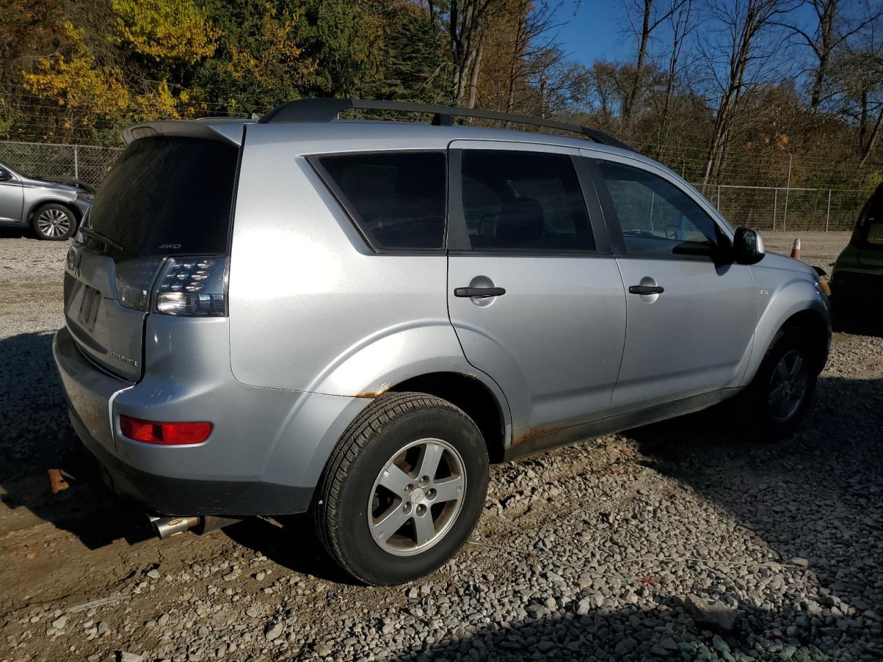 2007 MITSUBISHI outlander