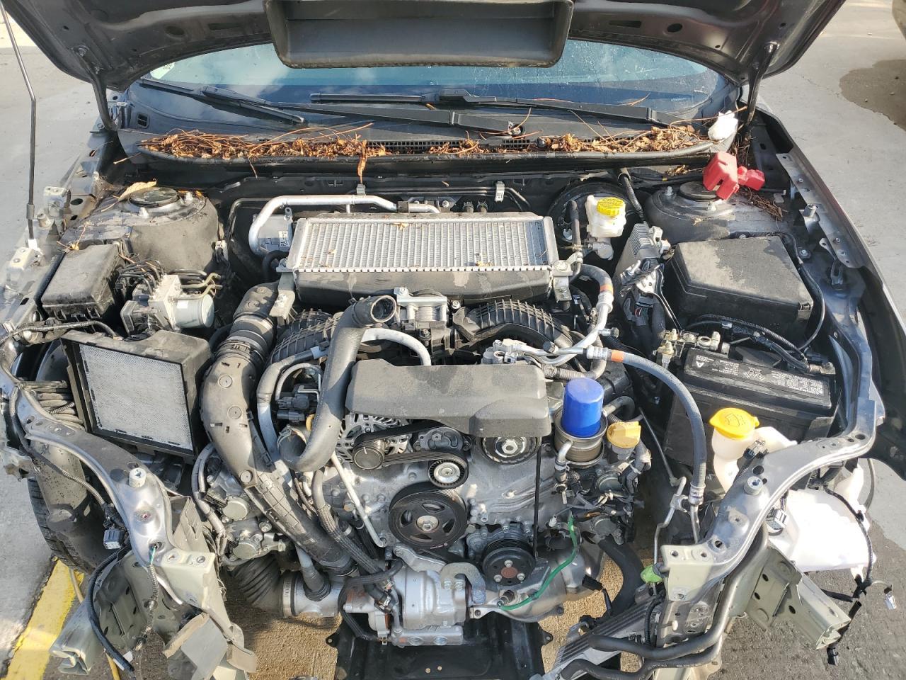 2022 SUBARU Outback