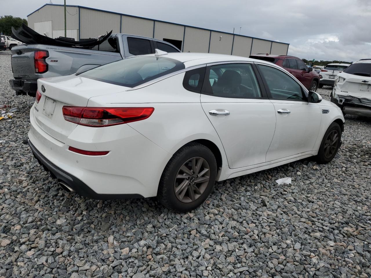 2020 KIA OPTIMA
