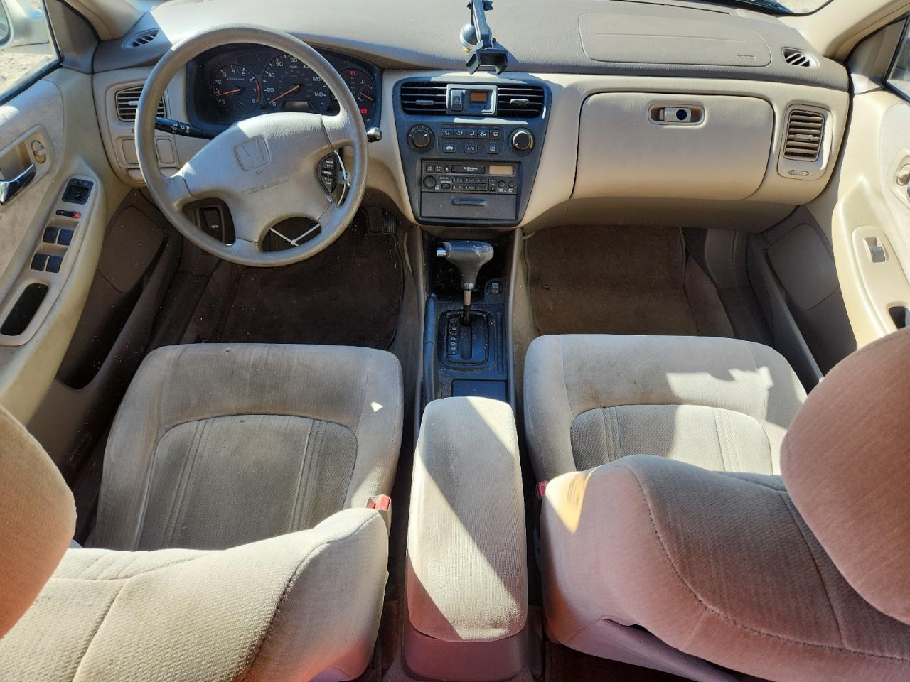 1999 HONDA ACCORD