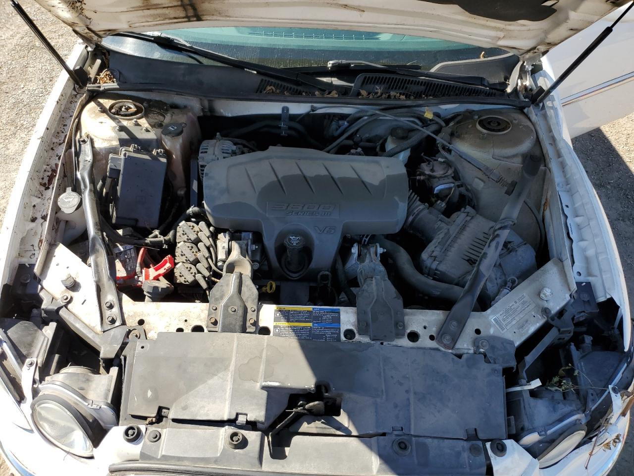 2007 BUICK Allure