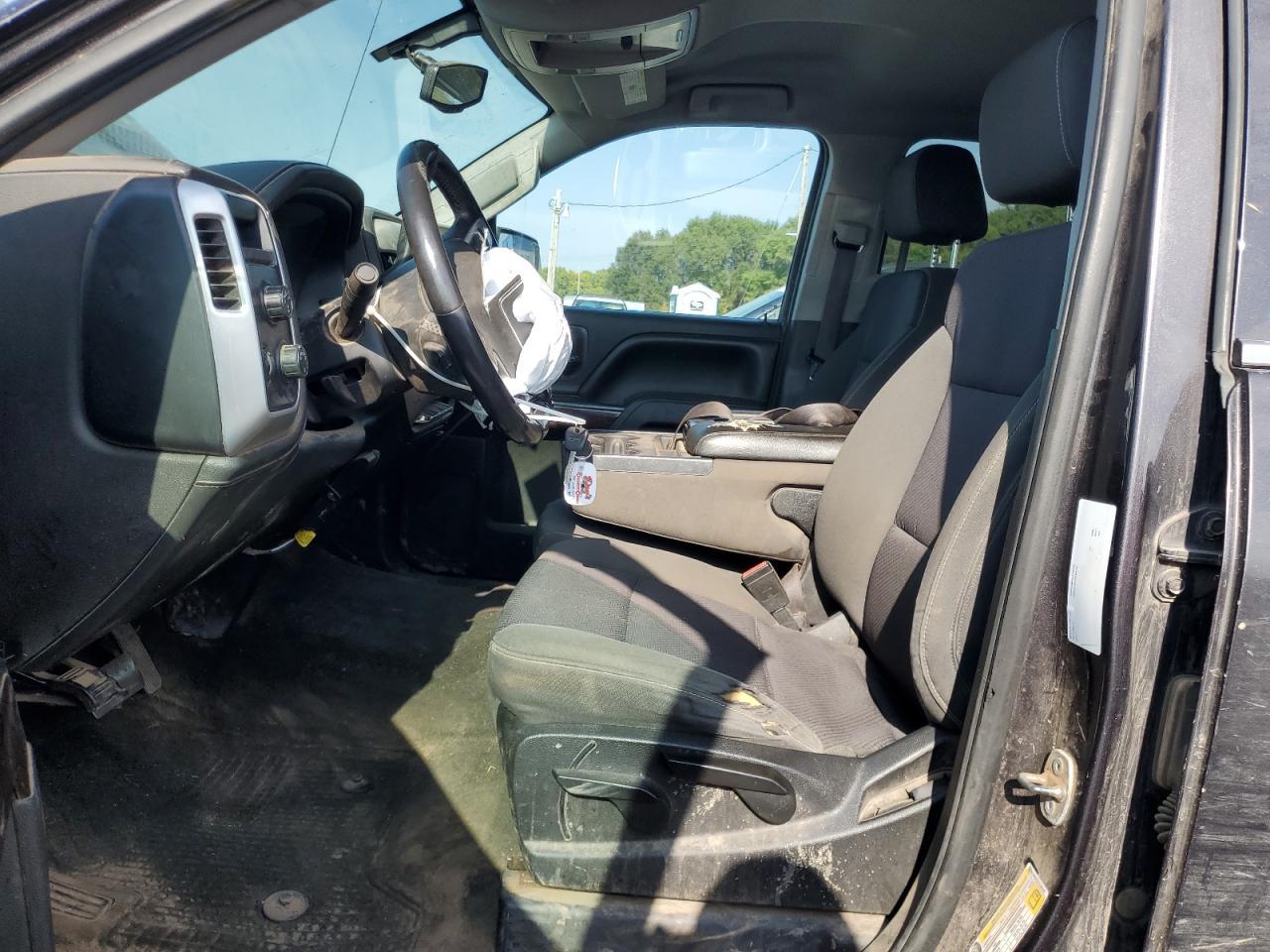 2015 GMC Sierra