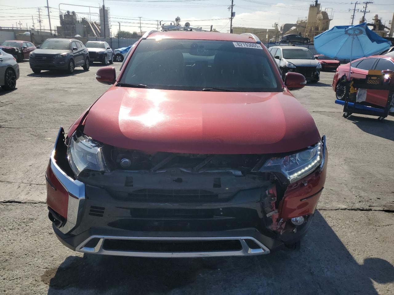2019 MITSUBISHI outlander