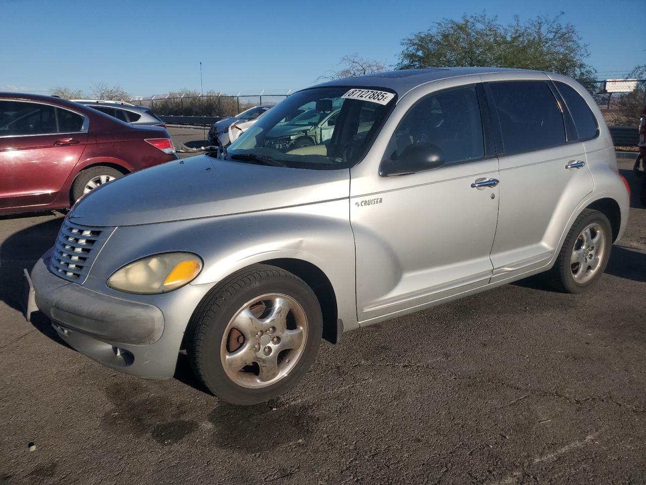 2002 CHRYSLER PT CRUISER