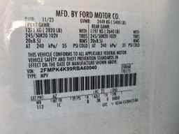2024 FORD EDGE