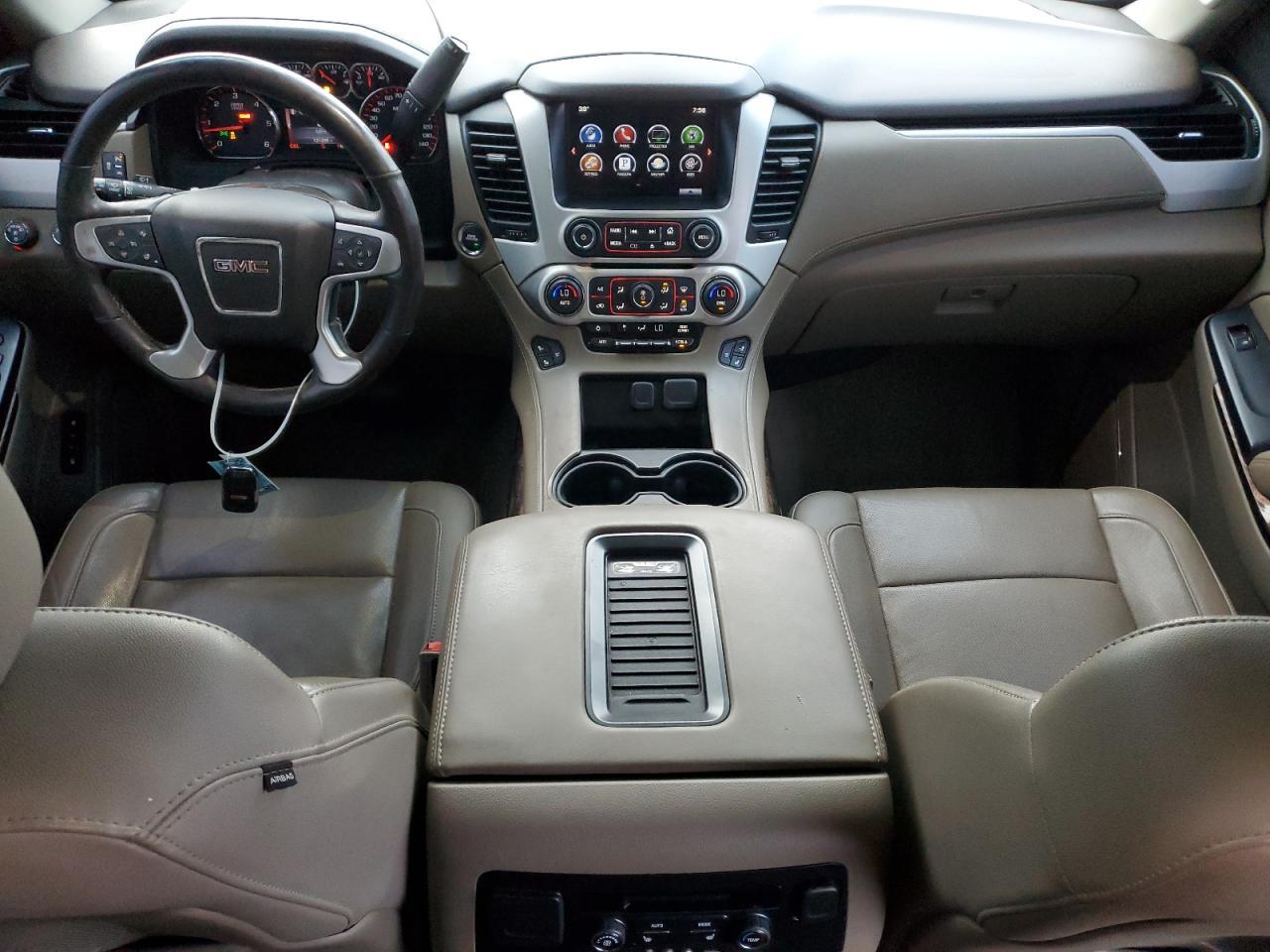 2016 GMC Yukon