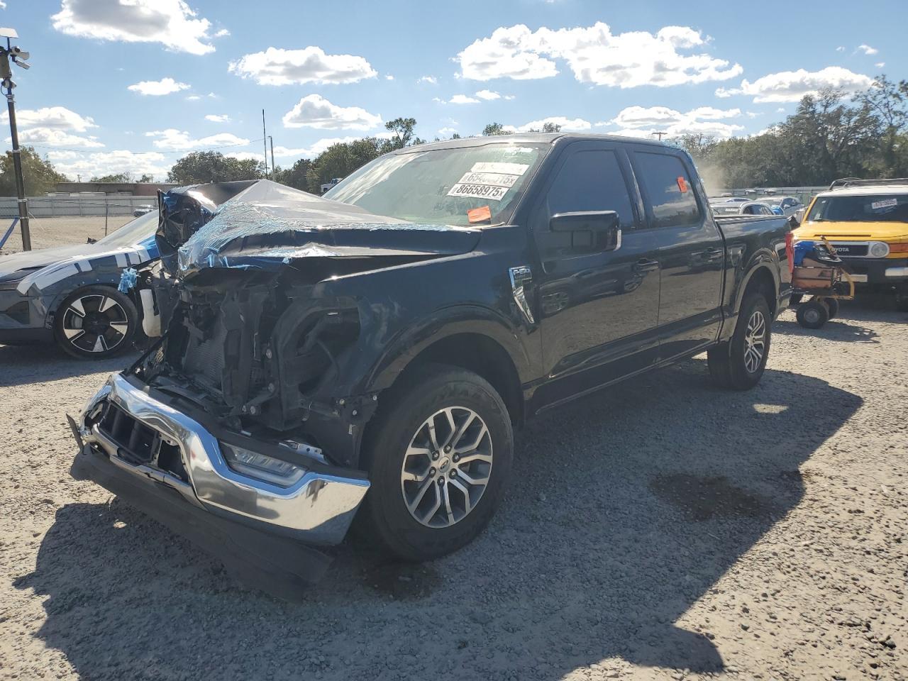 2022 FORD F-150