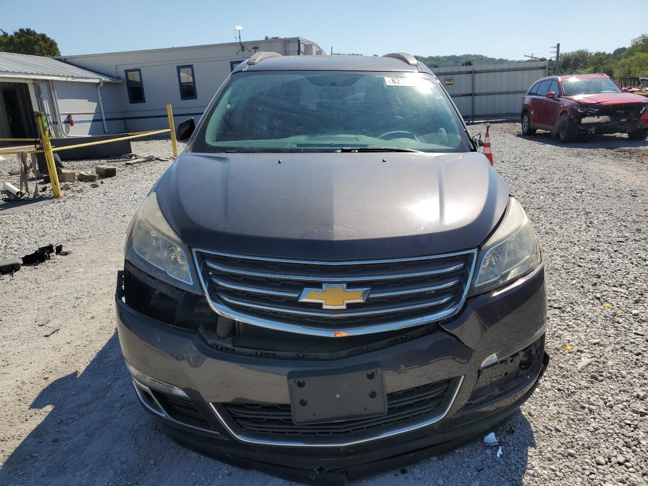 2015 CHEVROLET TRAVERSE
