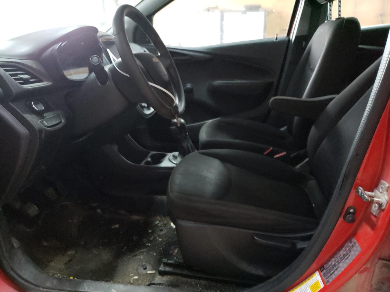2021 CHEVROLET Spark