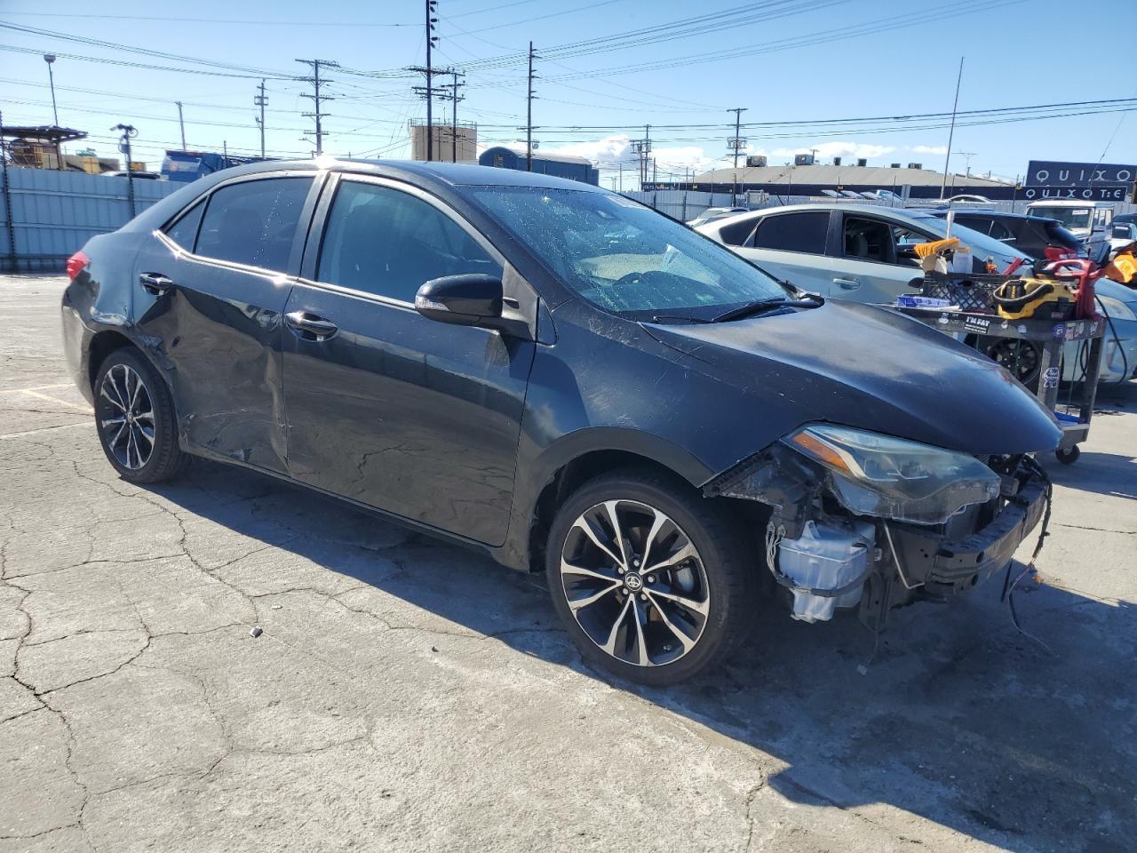 2019 TOYOTA COROLLA