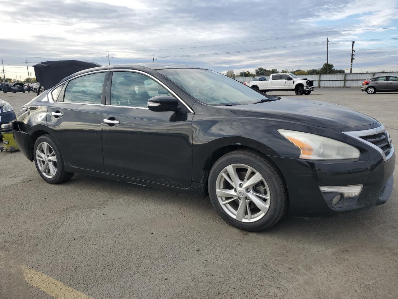 2014 NISSAN ALTIMA