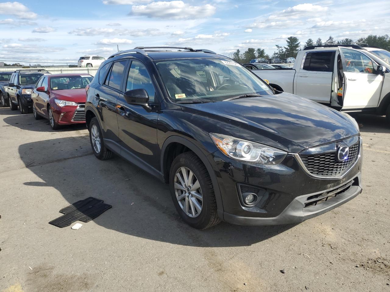2015 MAZDA CX-5