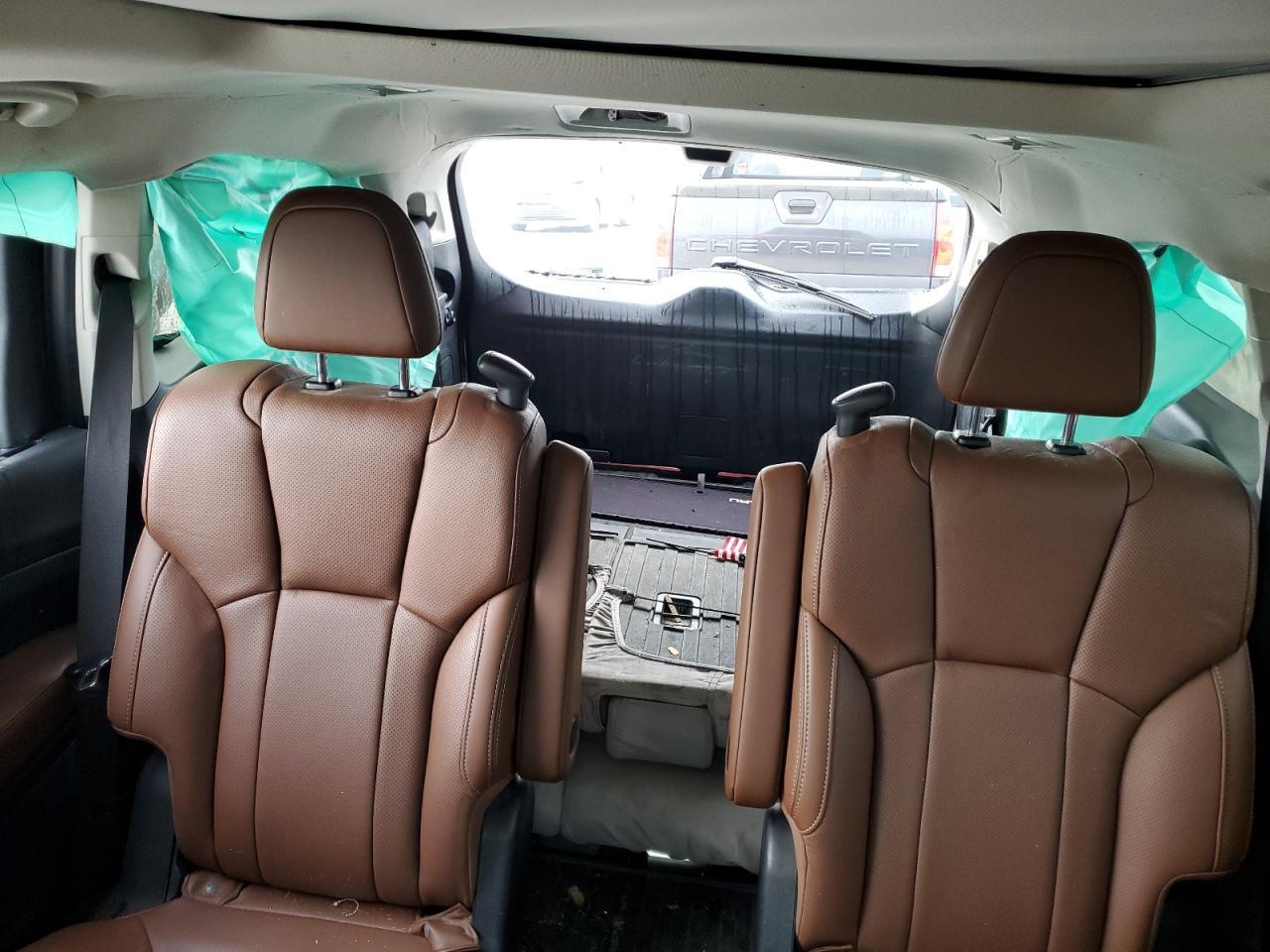 2020 SUBARU Ascent