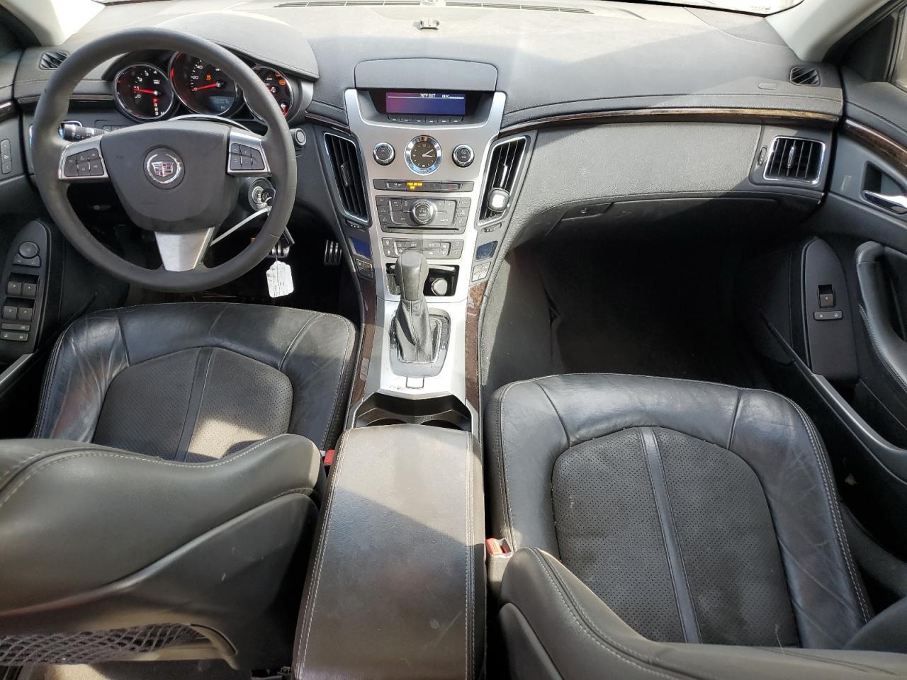 2012 CADILLAC CTS