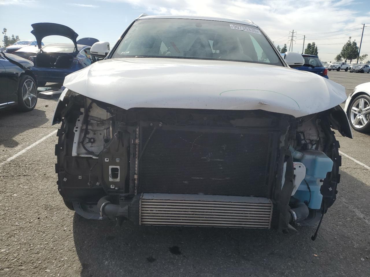 2018 AUDI Q3