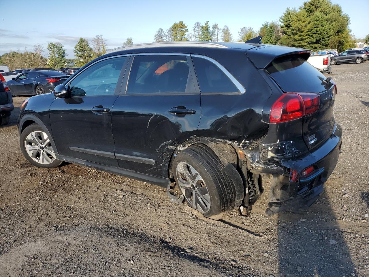 2021 KIA Niro