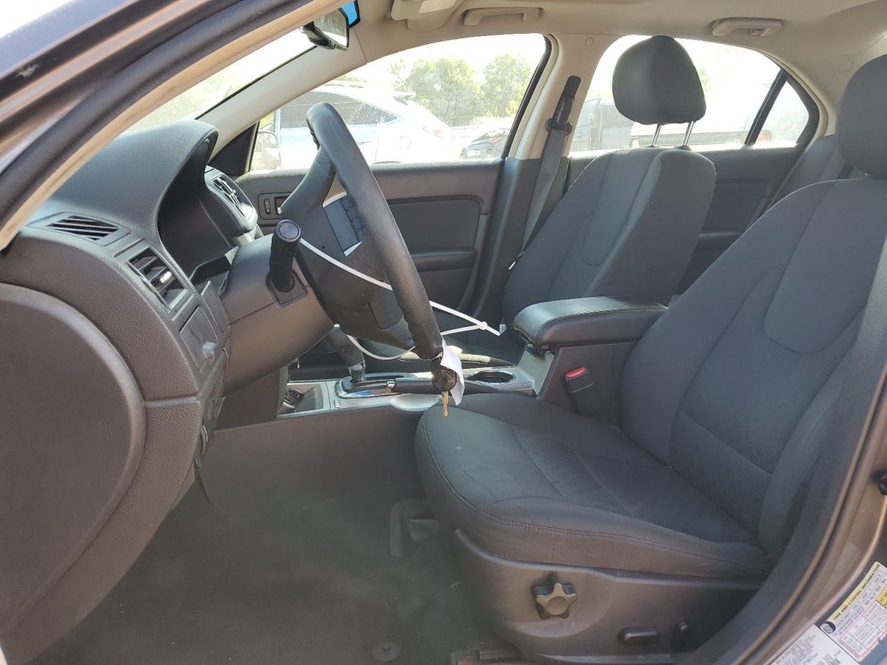 2011 FORD FUSION
