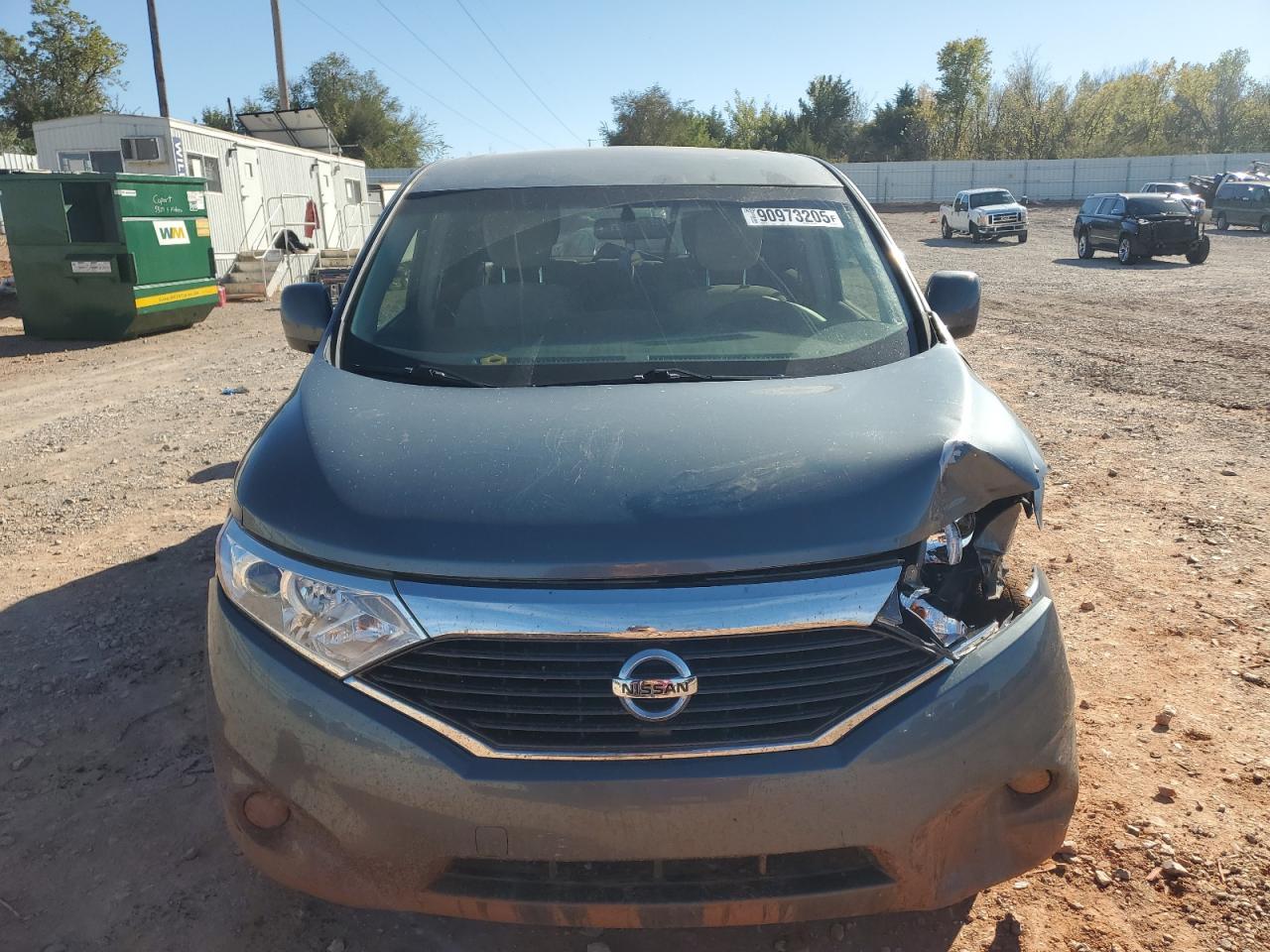 2013 NISSAN Quest