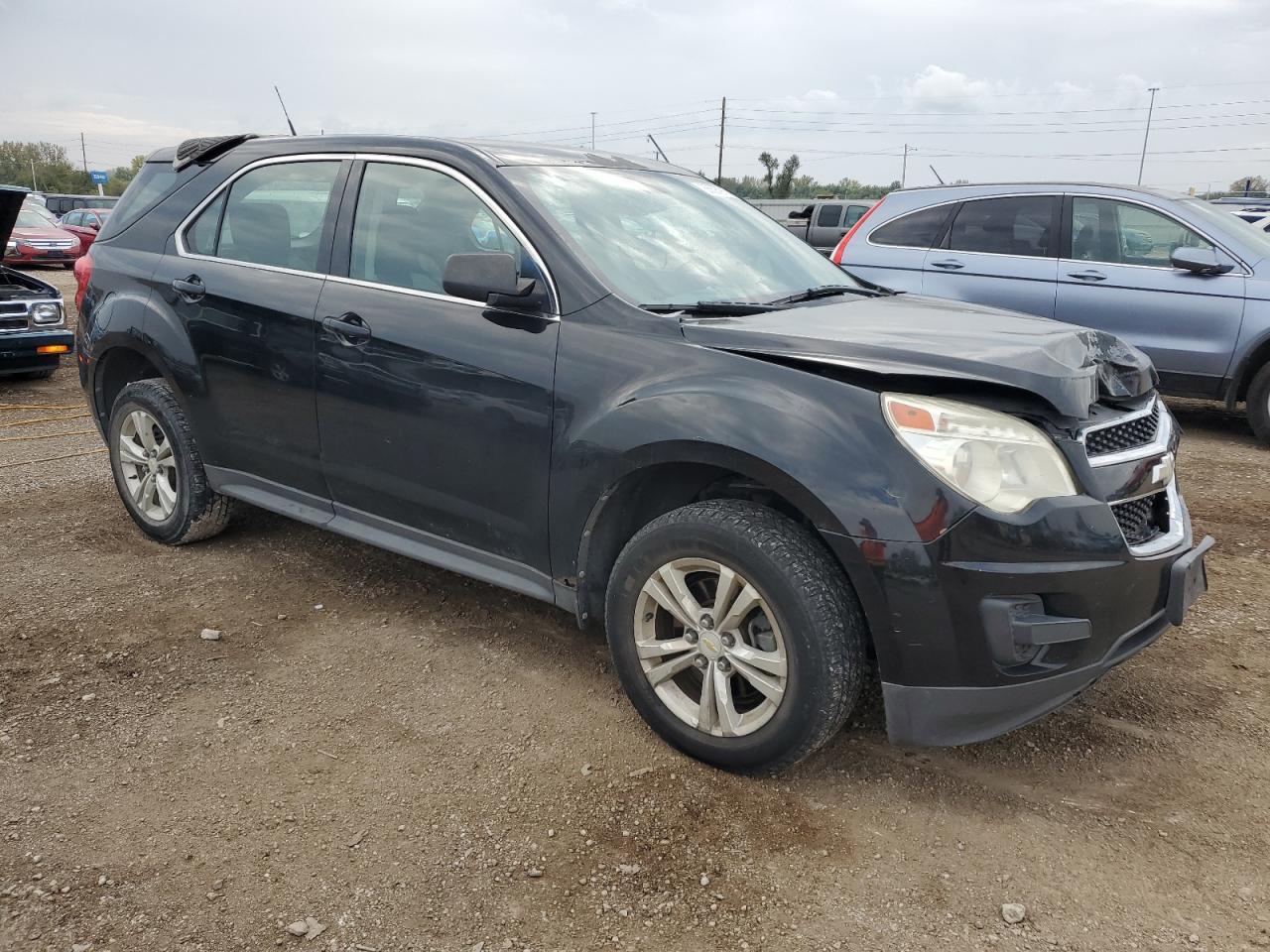2010 CHEVROLET EQUINOX