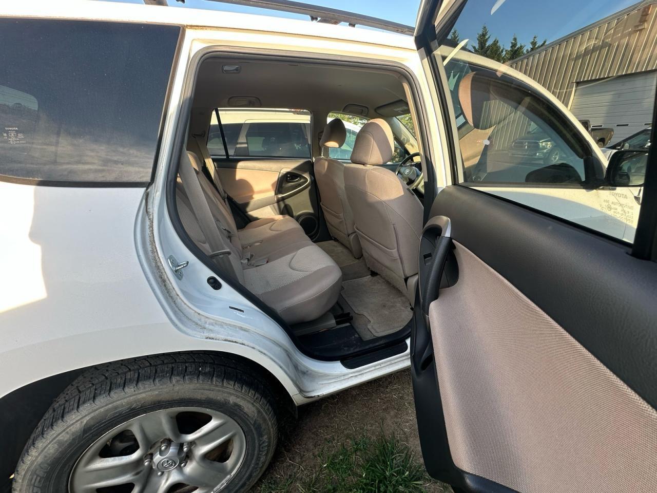 2007 TOYOTA RAV4