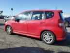 2007 HONDA FIT
