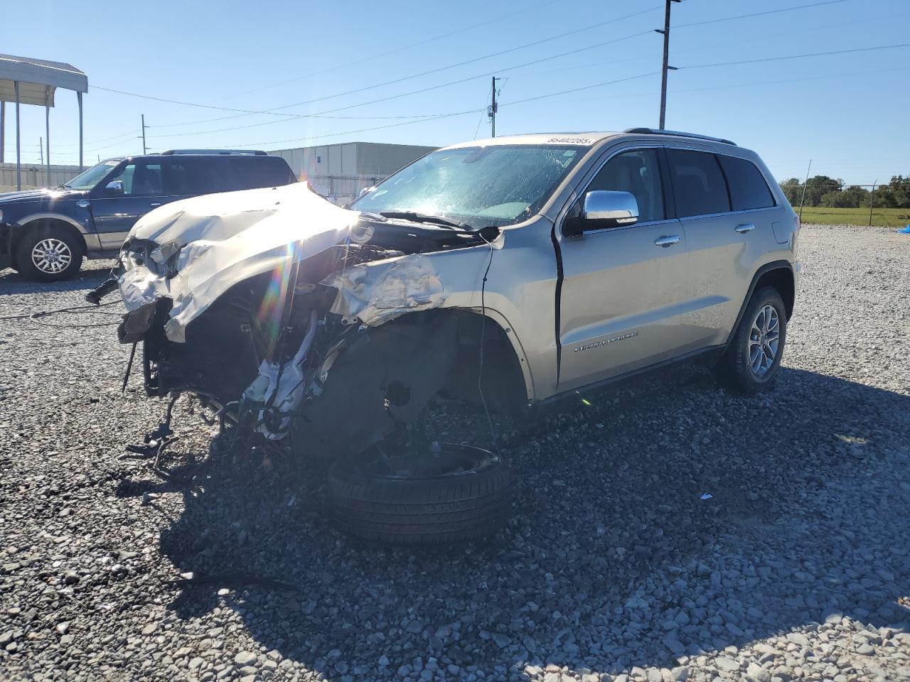 2015 JEEP Grand Cherokee