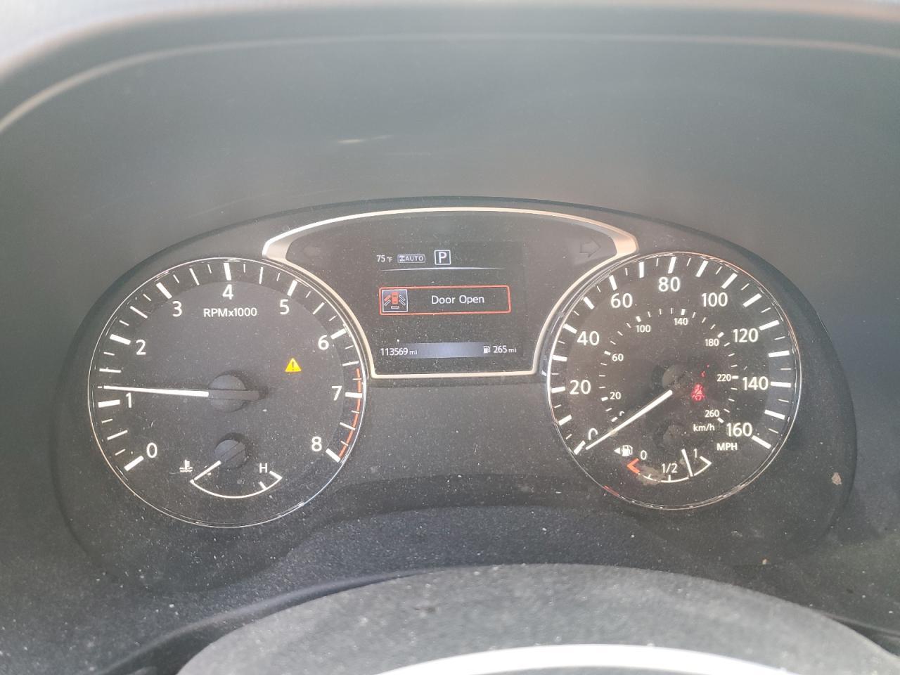 2016 NISSAN PATHFINDER
