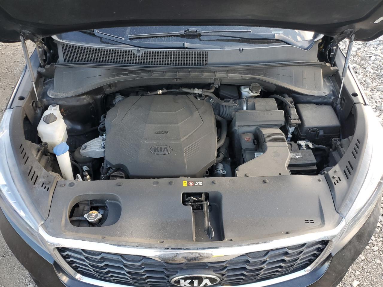 2019 KIA SORENTO