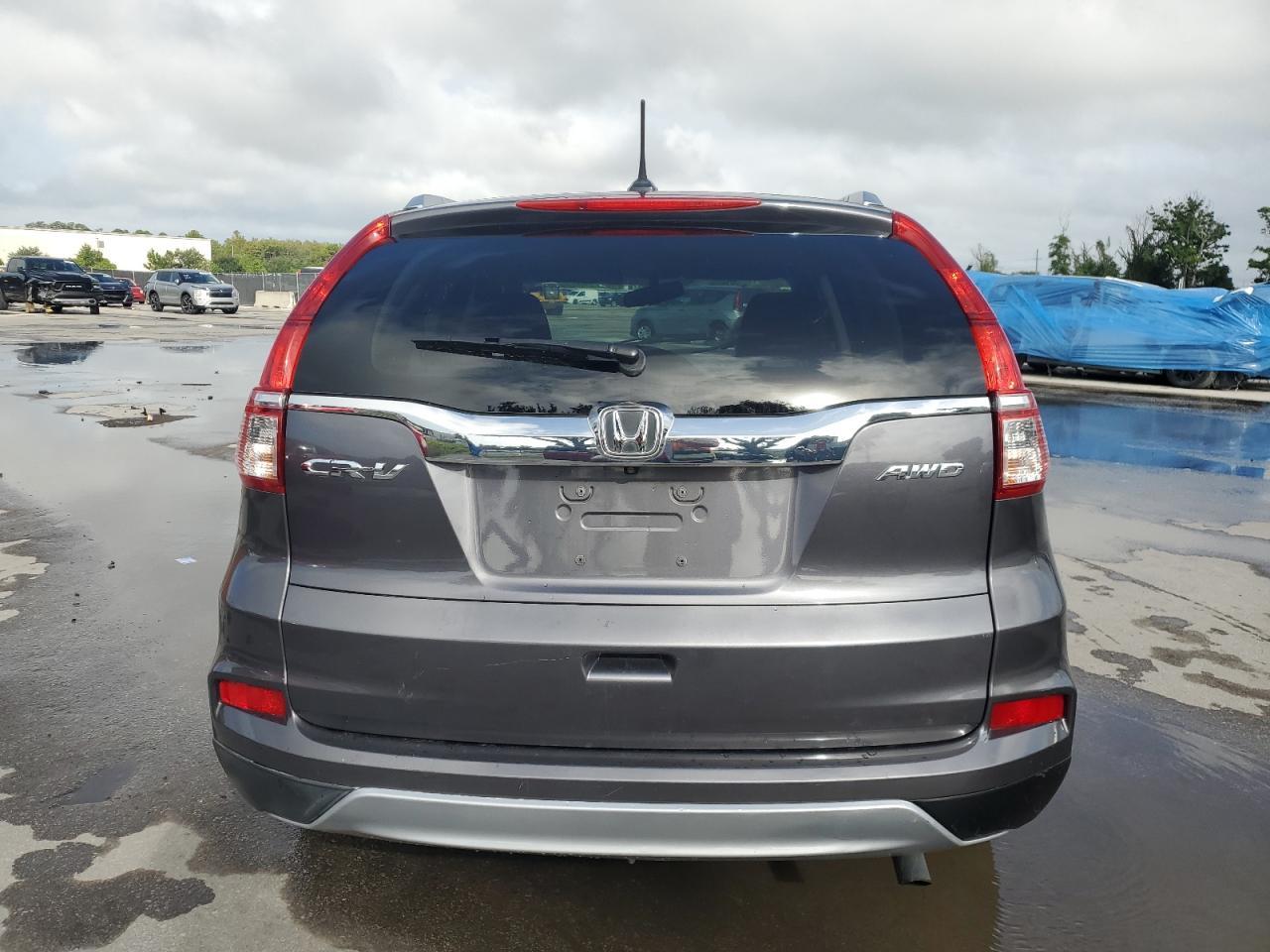 2015 HONDA CR-V