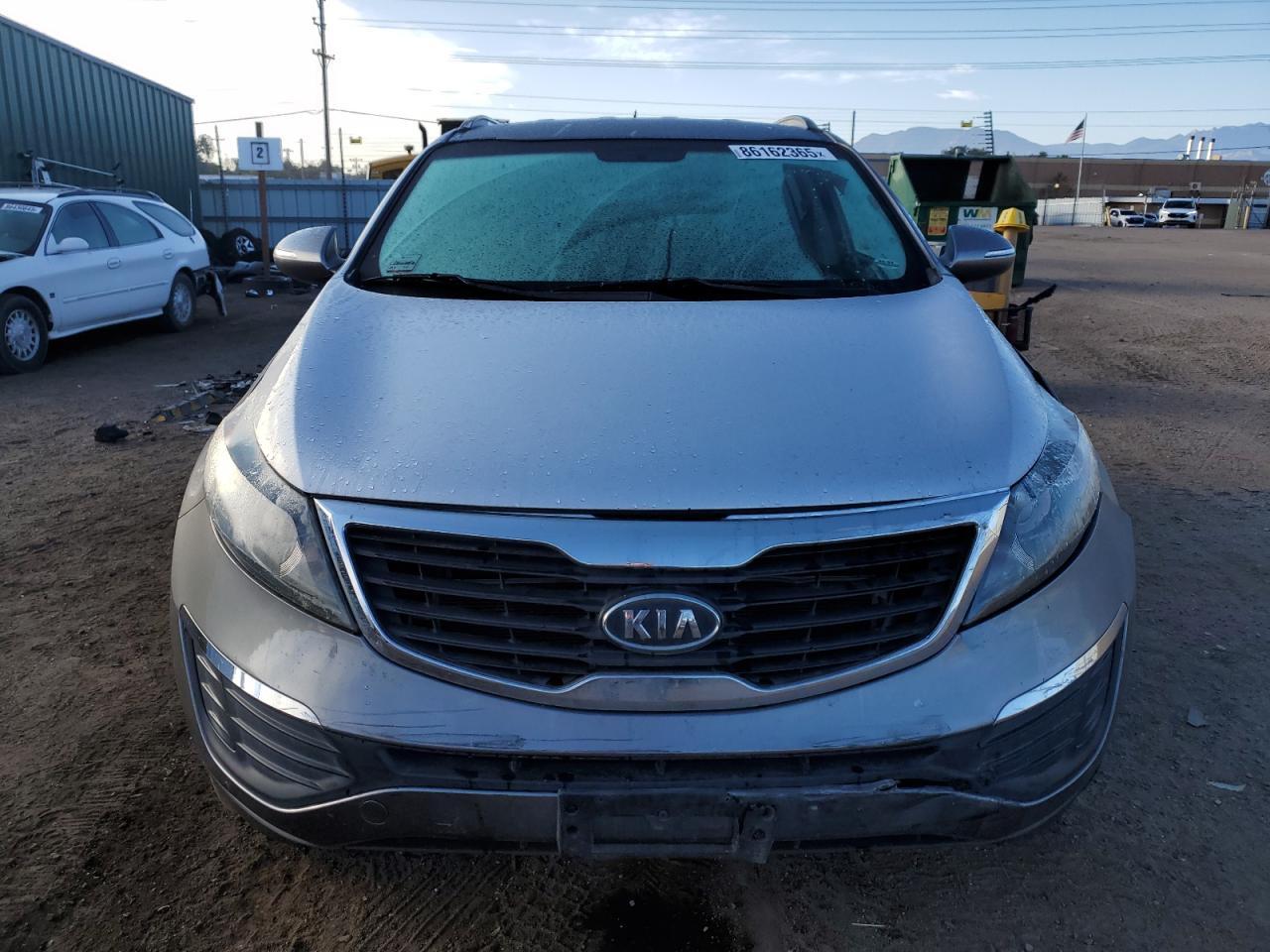 2011 KIA SPORTAGE