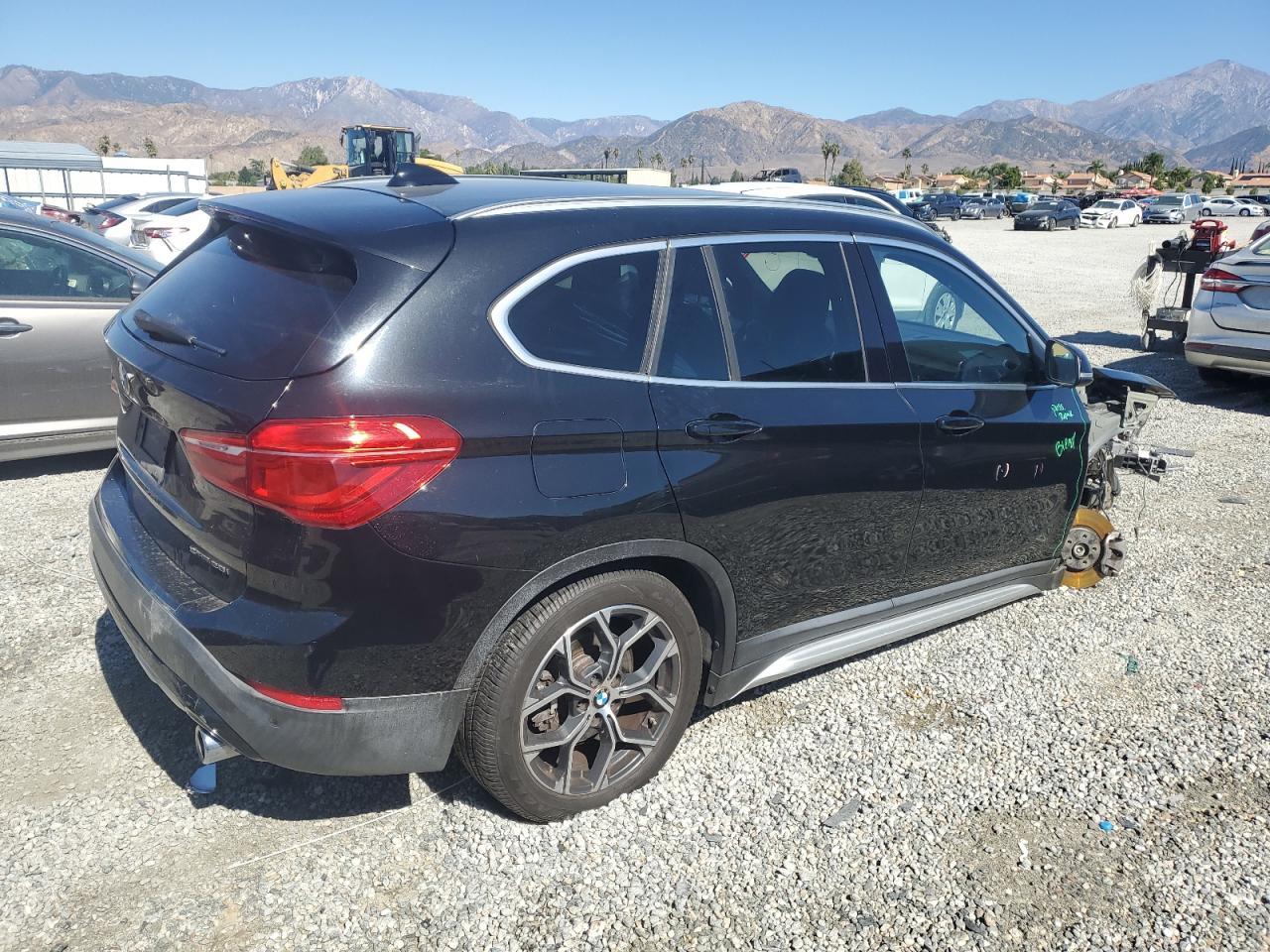 2020 BMW X1