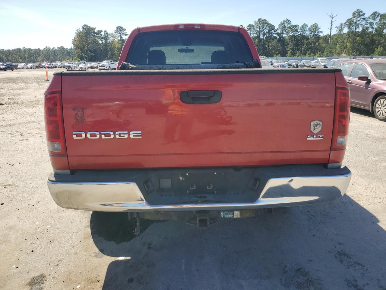 2003 DODGE RAM 1500