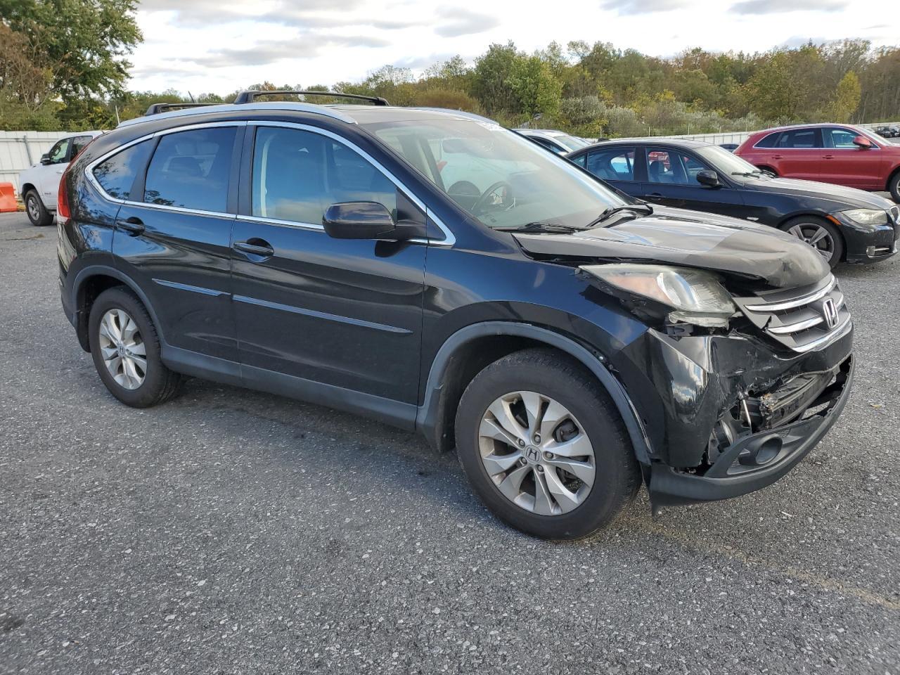 2013 HONDA CR-V