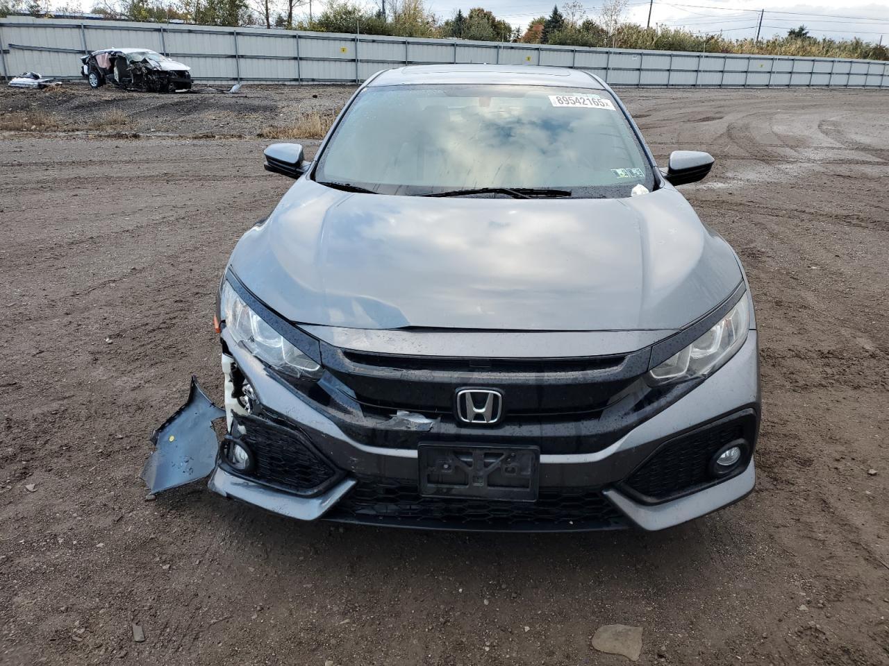 2018 HONDA CIVIC