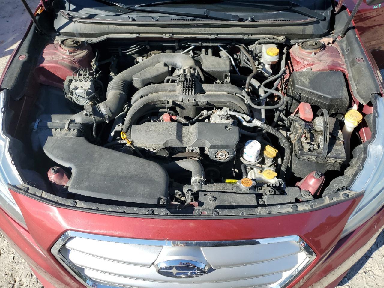 2015 SUBARU Legacy
