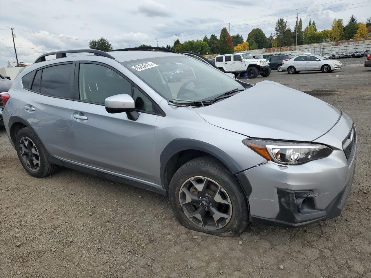 2019 SUBARU Crosstrek