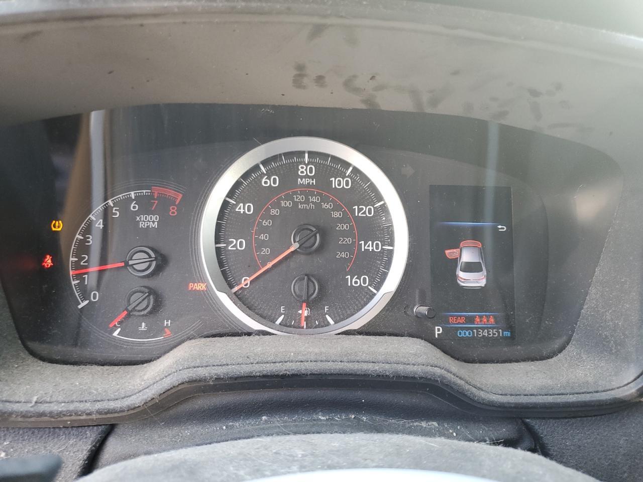 2021 TOYOTA COROLLA