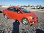 2012 CHEVROLET SONIC